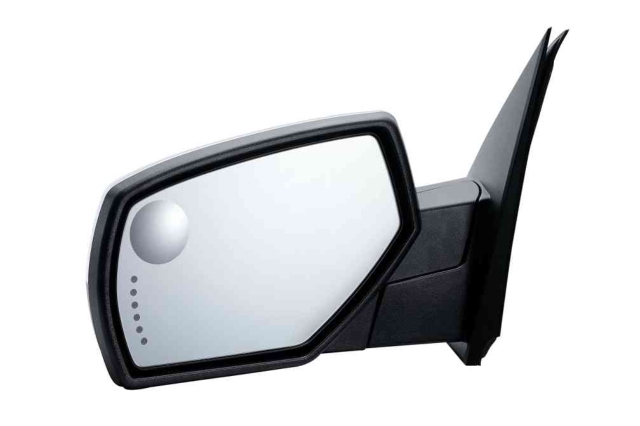 car side door mirror