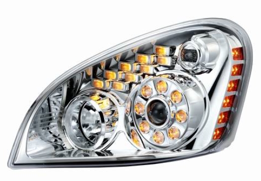 Performance Heavy Duty Truck Light