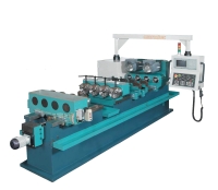 Multi-spindles Gun Drilling Machine, CNC Machine