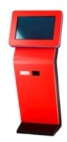 ATENA Self-Service Kiosk