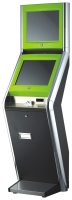 JK Self-Service Kiosk