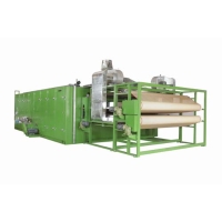 Dual-Conveyor Drying Oven (Gas Burner) DC-86 
Dual-Conveyor Drying Oven (Gas Burner)