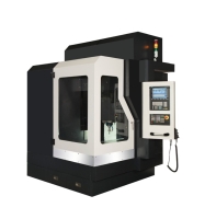 High Speed CNC Graphite Machine Center