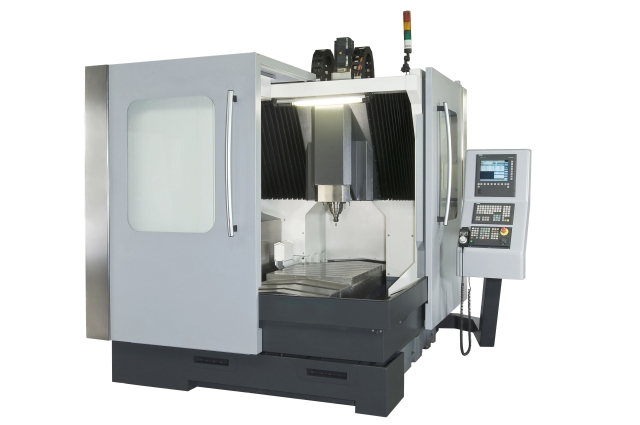 CNC High Speed Engaving Machine