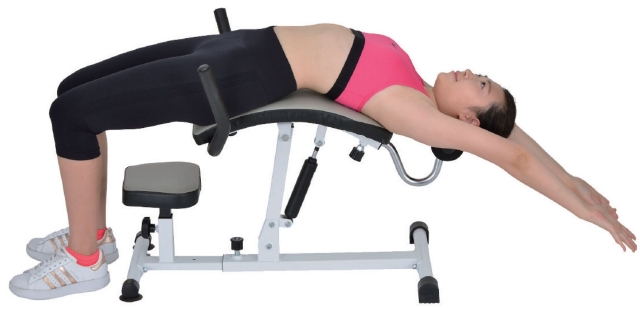 Back Extension Machine