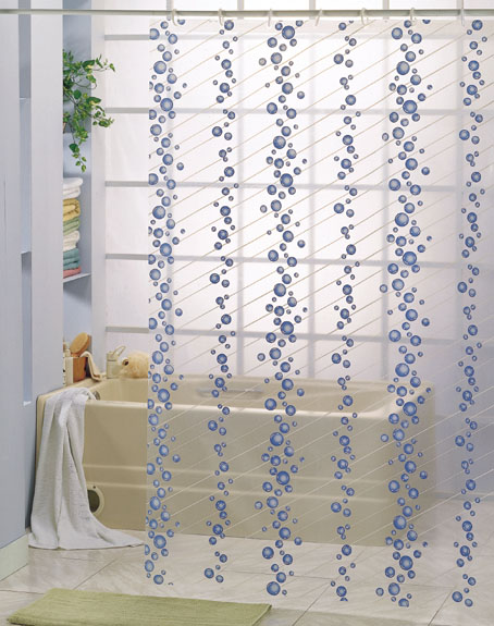 PEVA Shower curtain