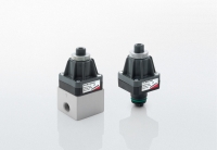 Series TC1-R Cartridge pressure regulator