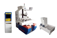 CNC based reciprocating cooper line medium speed wire cutting machine/CNC Wire Cut E.D.M.