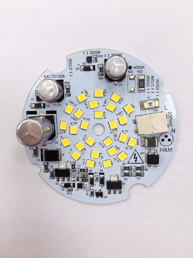 AC LED module