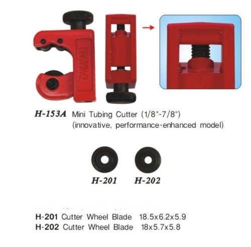 Mini Tubing cutters