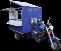 MUTLI-PURPOSE MOTOR FOOD TRICYCLE