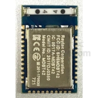 Nordic nRF52832 BLE Module