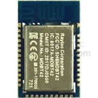 Nordic nRF52832 BLE Module