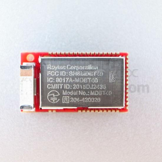 Nordic nRF51822 BLE Module