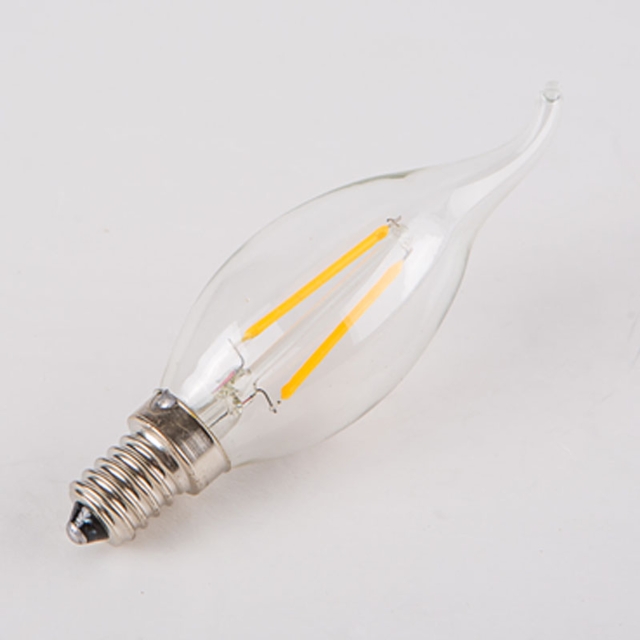 LED FILAMENT BULB