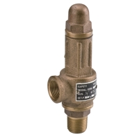 Bronze Safty Valve