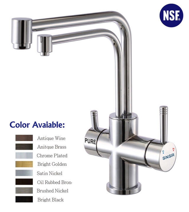 Three with Faucet  N-2L3-99168