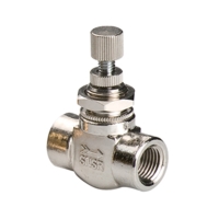 Brass Needle Valve