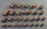 Threaded inserts (P-type)