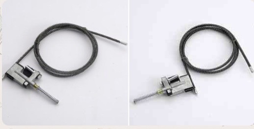 VW Sunroof Cable Assembly, 1964-1977 RH Sedan