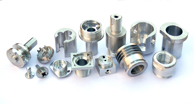 Stainless Steel Parts