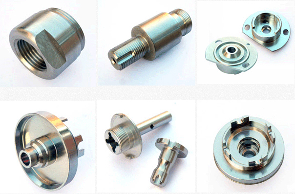 Stainless Steel Parts