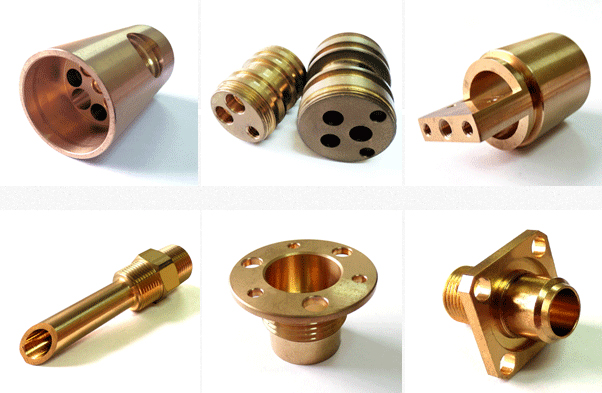 Brass Parts