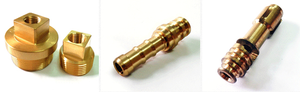 Brass Parts