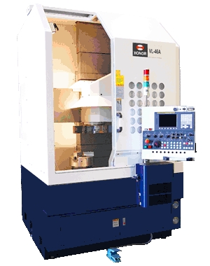 CNC Vertical Lathe/ Turning Center