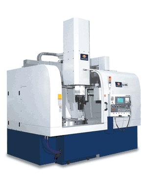 CNC Vertical Lathe/ Turning Center