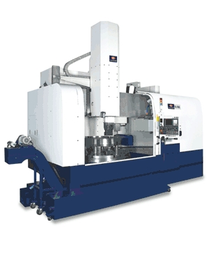 CNC Vertical Lathe/ Turning Center