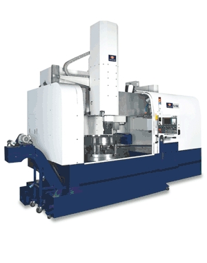 CNC Vertical Lathe/ Turning Center