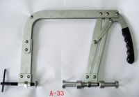 Valve spring compressor