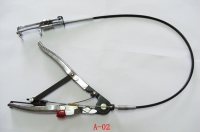 Universal hose clamp remover