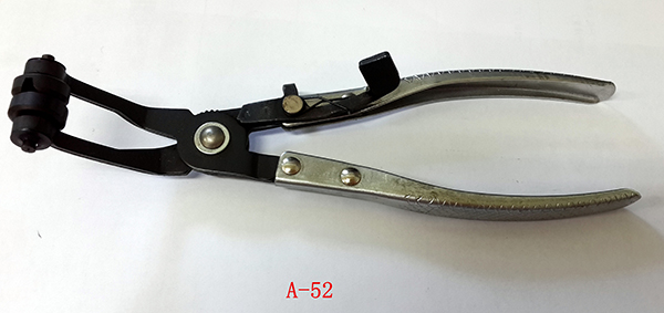 Hose clamp pliers