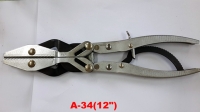 12” Hose pinch-off pliers