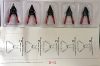 迷你C型扣环钳