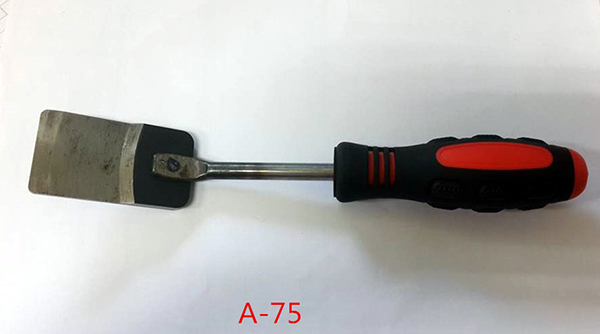 Brake pad open wrench