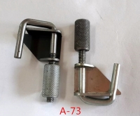 Tubing clamp