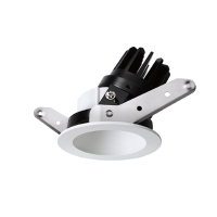 COB Paint Cone Mini Downlight-Adjustable