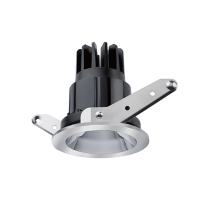 COB Glare Less Mini Downlight – Fixed