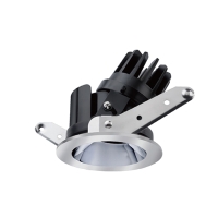 COB Glare Less Mini Downlight – Adjustable