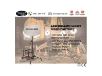 Yuang light 500W Led balloon light