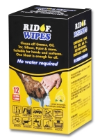 RIDOF Wipes