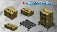 Assembly tool box