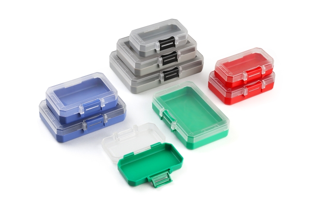 Transparent Storage Box