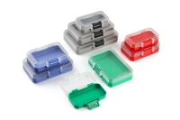 Transparent Storage Box