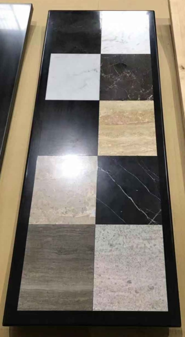 Various granite available, please ask