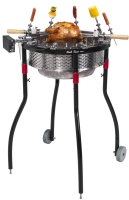 Uncle Roast Automatic BBQ Grill