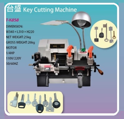 industrial cutting machine